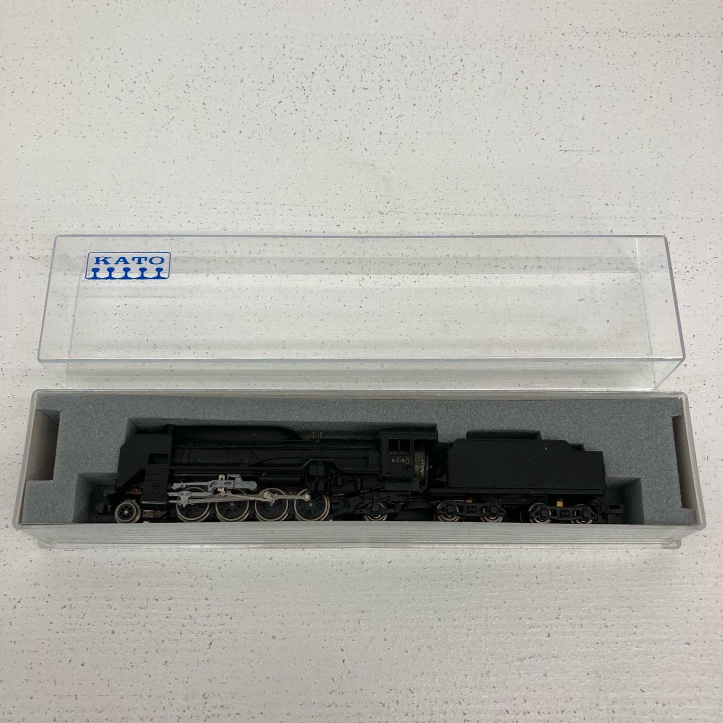 その他ホビー 1/150 D51 なめくじ [2009] KATO Nゲージ D51 なめくじ【イオン広店】