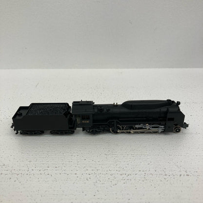 その他ホビー 1/150 D51 なめくじ [2009] KATO Nゲージ D51 なめくじ【イオン広店】