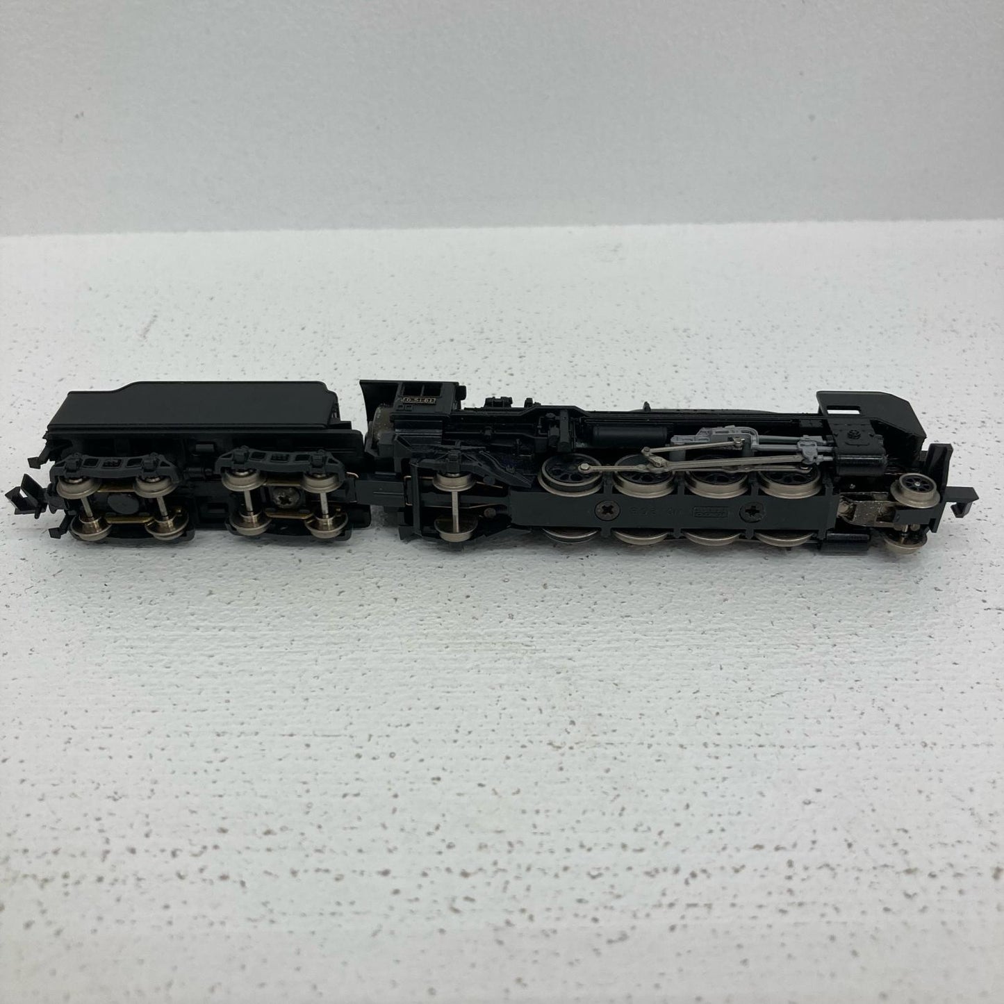 その他ホビー 1/150 D51 なめくじ [2009] KATO Nゲージ D51 なめくじ【イオン広店】