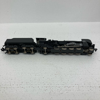 その他ホビー 1/150 D51 なめくじ [2009] KATO Nゲージ D51 なめくじ【イオン広店】