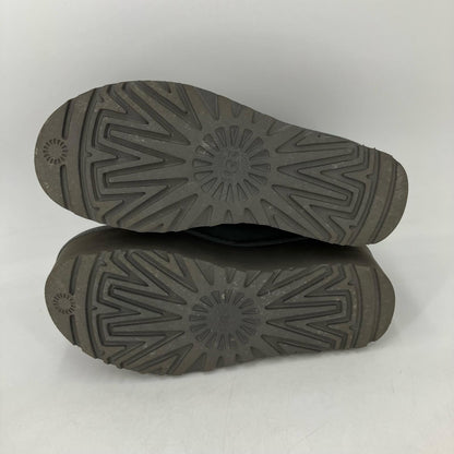 UGG | アグ W CLASSIC ULTRA MINI PLATFORM ブーツ 1135092 グレー 23cm【イオン広店】