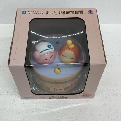 その他ホビー まったり温泉加湿器 星のカービィキャンペーン ナムコ ぷぷぷの湯 カービィ　ワドルディ【イオン広店】