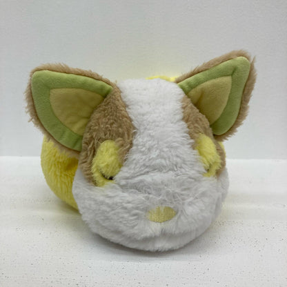 ぬいぐるみ 寝そべり ワンパチ みんなおつかれさま ぬいぐるみ ポケットモンスター ポケモン ワンパチ 【イオン広店】