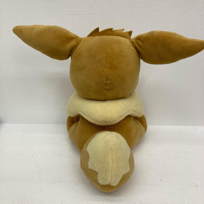 ぬいぐるみ 等身大イーブイ おすわり ぬいぐるみ ポケットモンスター ポケモン イーブイ【イオン広店】