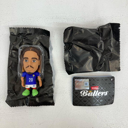 フィギュア FIFA Ballers ワールドサッカースターズ Series 1 BRADLEY BARCOLA BRADLEY BARCOLA【フィギュア】【イオン広店】