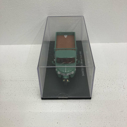 フィギュア 1/43 DAIHATSU CM 3Wheel truck 1962 グリーン Oldies [43931]【フィギュア】【イオン広店】
