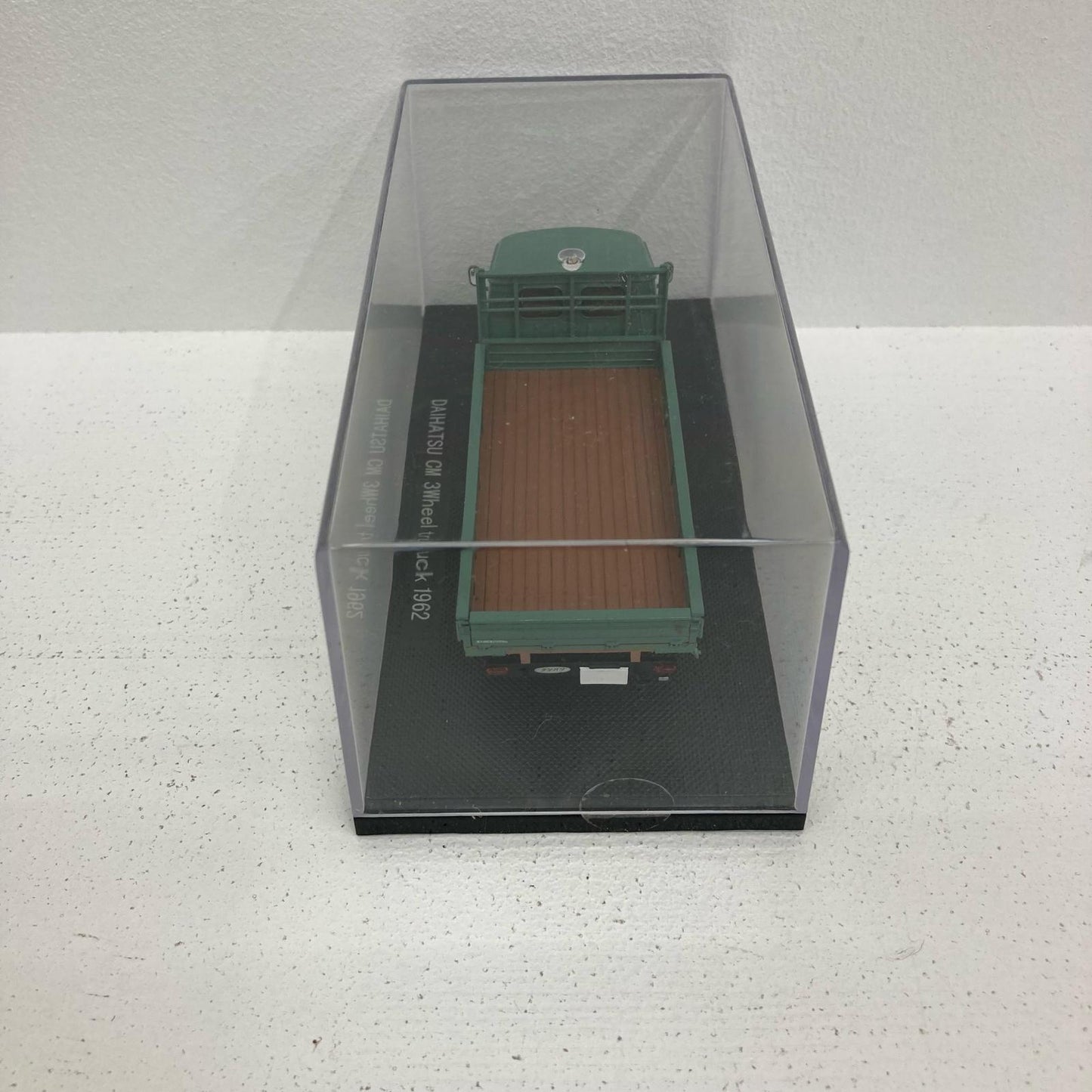 フィギュア 1/43 DAIHATSU CM 3Wheel truck 1962 グリーン Oldies [43931]【フィギュア】【イオン広店】