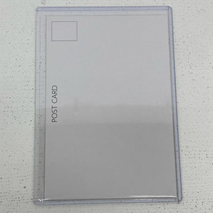 その他ホビー 藍沢エマ 誕生日記念2024 複製箔押し サイン入り ポストカード ぶいすぽっ! 藍沢エマ 【イオン広店】