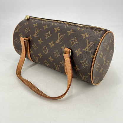 LOUIS VUITTON | ルイ・ヴィトン パピヨン26 ハンドバッグ M51366【イオン広店】