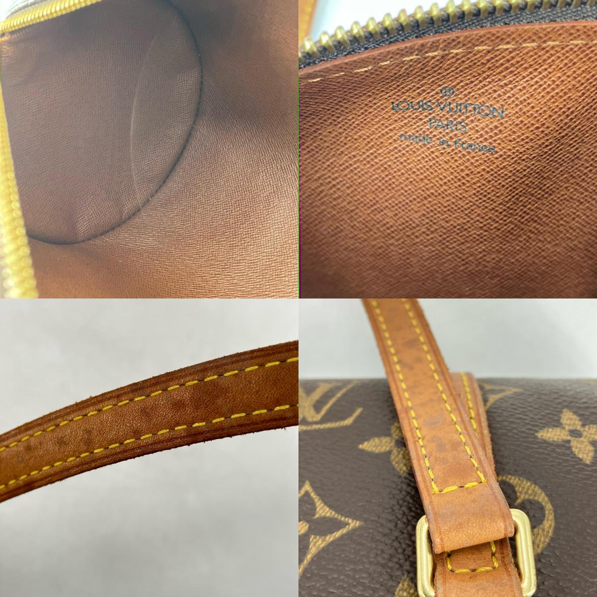 LOUIS VUITTON | ルイ・ヴィトン パピヨン26 ハンドバッグ M51366【イオン広店】