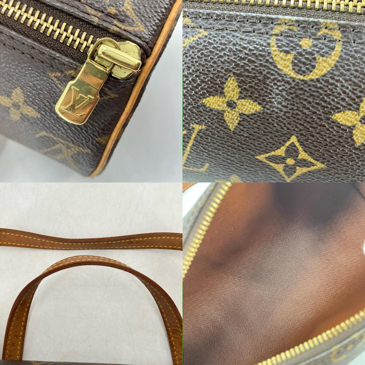 LOUIS VUITTON | ルイ・ヴィトン パピヨン26 ハンドバッグ M51366【イオン広店】
