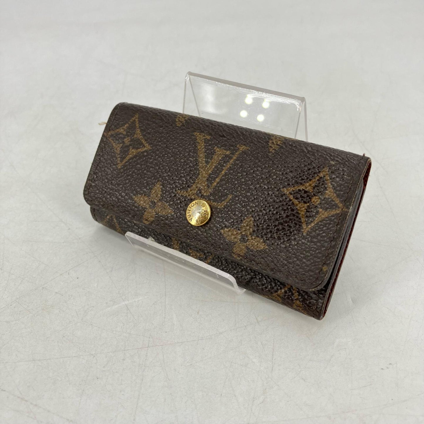 LOUIS VUITTON | ルイ・ヴィトン ミュルティクレ4 キーケース M69517【イオン広店】