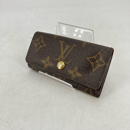 LOUIS VUITTON | ルイ・ヴィトン ミュルティクレ4 キーケース M69517【イオン広店】