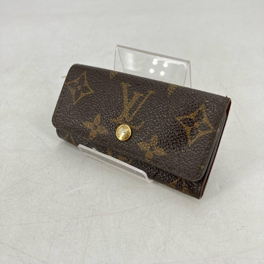 LOUIS VUITTON | ルイ・ヴィトン ミュルティクレ4 キーケース M69517【イオン広店】