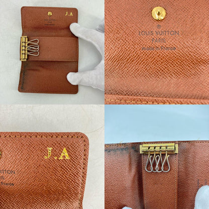 LOUIS VUITTON | ルイ・ヴィトン ミュルティクレ4 キーケース M69517【イオン広店】