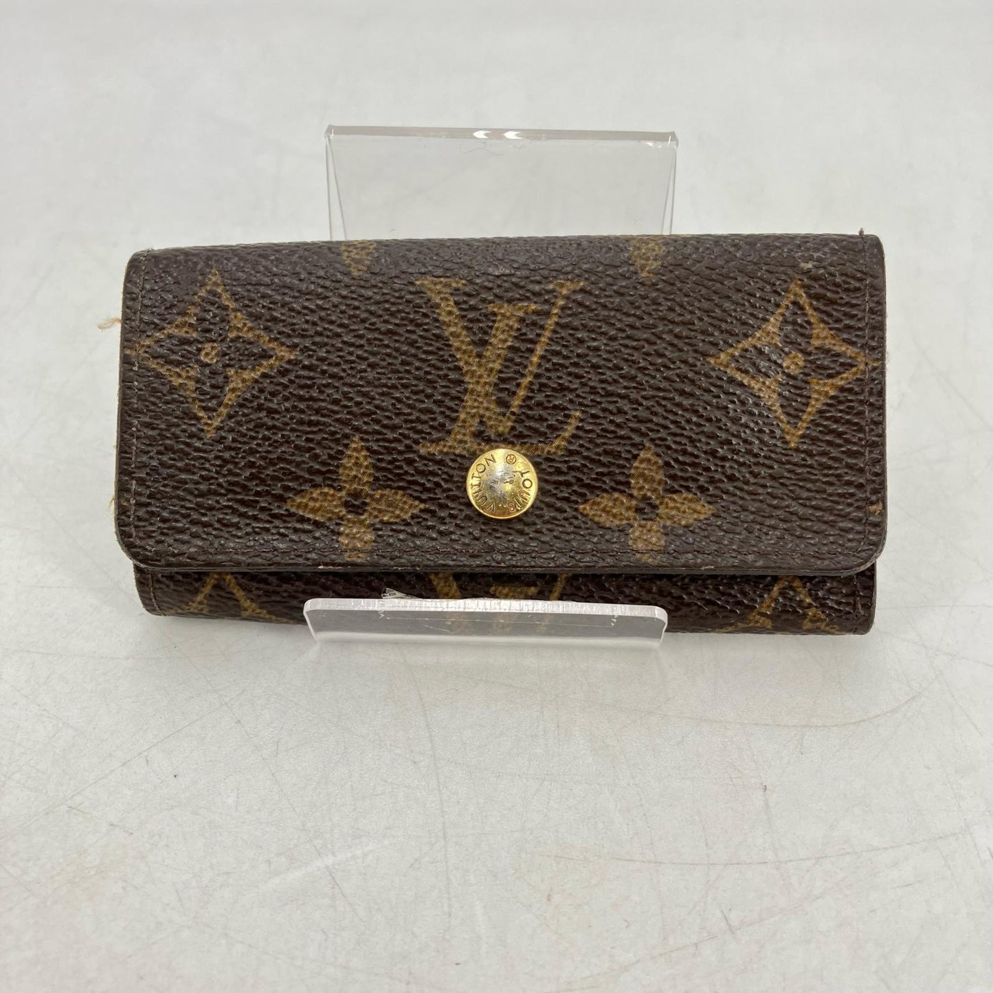 LOUIS VUITTON | ルイ・ヴィトン ミュルティクレ4 キーケース M69517【イオン広店】