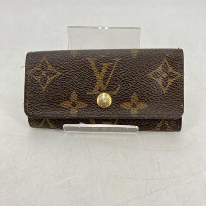 LOUIS VUITTON | ルイ・ヴィトン ミュルティクレ4 キーケース M69517【イオン広店】
