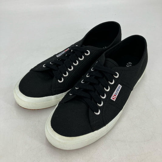 SUPERGA | スペルガ スニーカー 2750 ブラック 26cm【イオン広店】