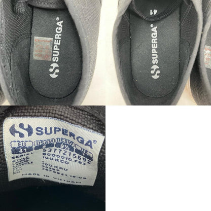 SUPERGA | スペルガ スニーカー 2750 ブラック 26cm【イオン広店】