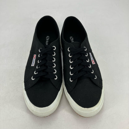 SUPERGA | スペルガ スニーカー 2750 ブラック 26cm【イオン広店】