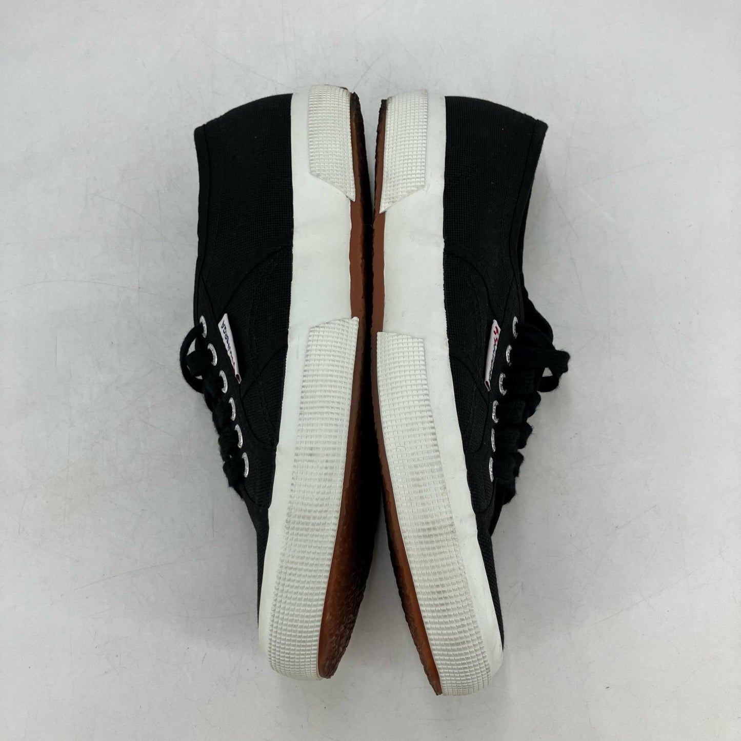 SUPERGA | スペルガ スニーカー 2750 ブラック 26cm【イオン広店】