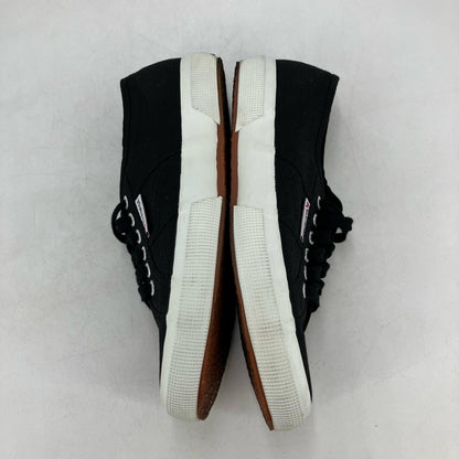 SUPERGA | スペルガ スニーカー 2750 ブラック 26cm【イオン広店】