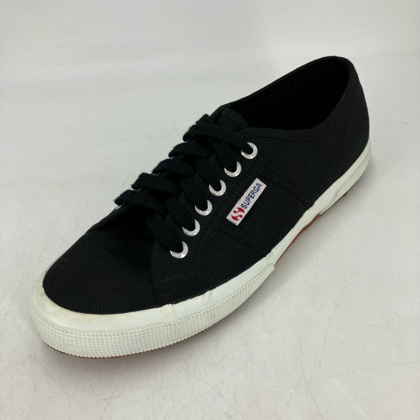 SUPERGA | スペルガ スニーカー 2750 ブラック 26cm【イオン広店】