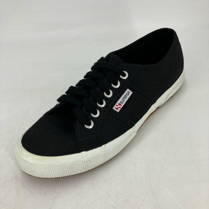 SUPERGA | スペルガ スニーカー 2750 ブラック 26cm【イオン広店】