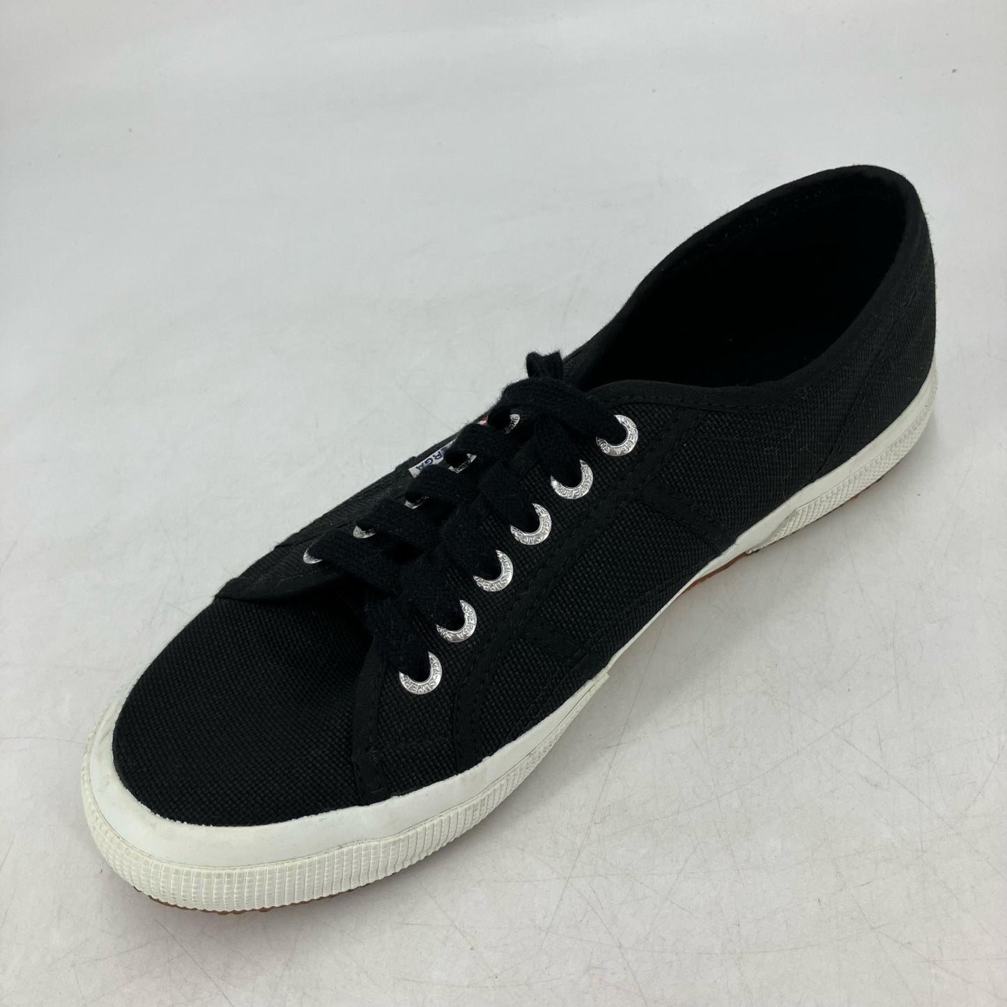 SUPERGA | スペルガ スニーカー 2750 ブラック 26cm【イオン広店】