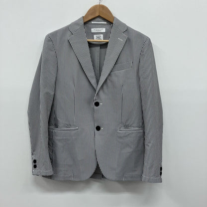 BEAUTY & YOUTH UNITED ARROWS | ビューティーアンドユースユナイテッドアローズ ドライ シアサッカー 2B ジャケット その他アウター 1222-199-1531 サイズ：S【イオン広店】