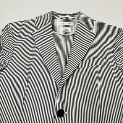 BEAUTY & YOUTH UNITED ARROWS | ビューティーアンドユースユナイテッドアローズ ドライ シアサッカー 2B ジャケット その他アウター 1222-199-1531 サイズ：S【イオン広店】