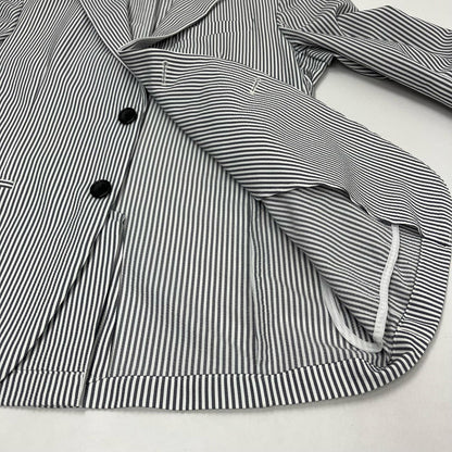 BEAUTY & YOUTH UNITED ARROWS | ビューティーアンドユースユナイテッドアローズ ドライ シアサッカー 2B ジャケット その他アウター 1222-199-1531 サイズ：S【イオン広店】