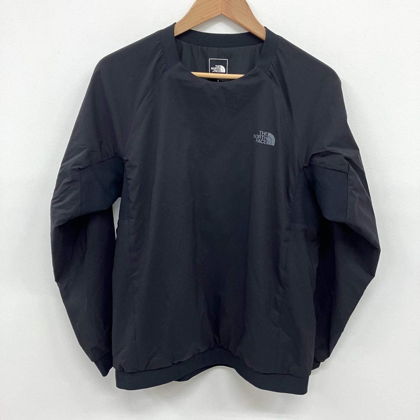THE NORTH FACE | ザ・ノースフェイス Ventrix Zepher Crew その他トップス NY32161 ブラック サイズ：S【イオン広店】