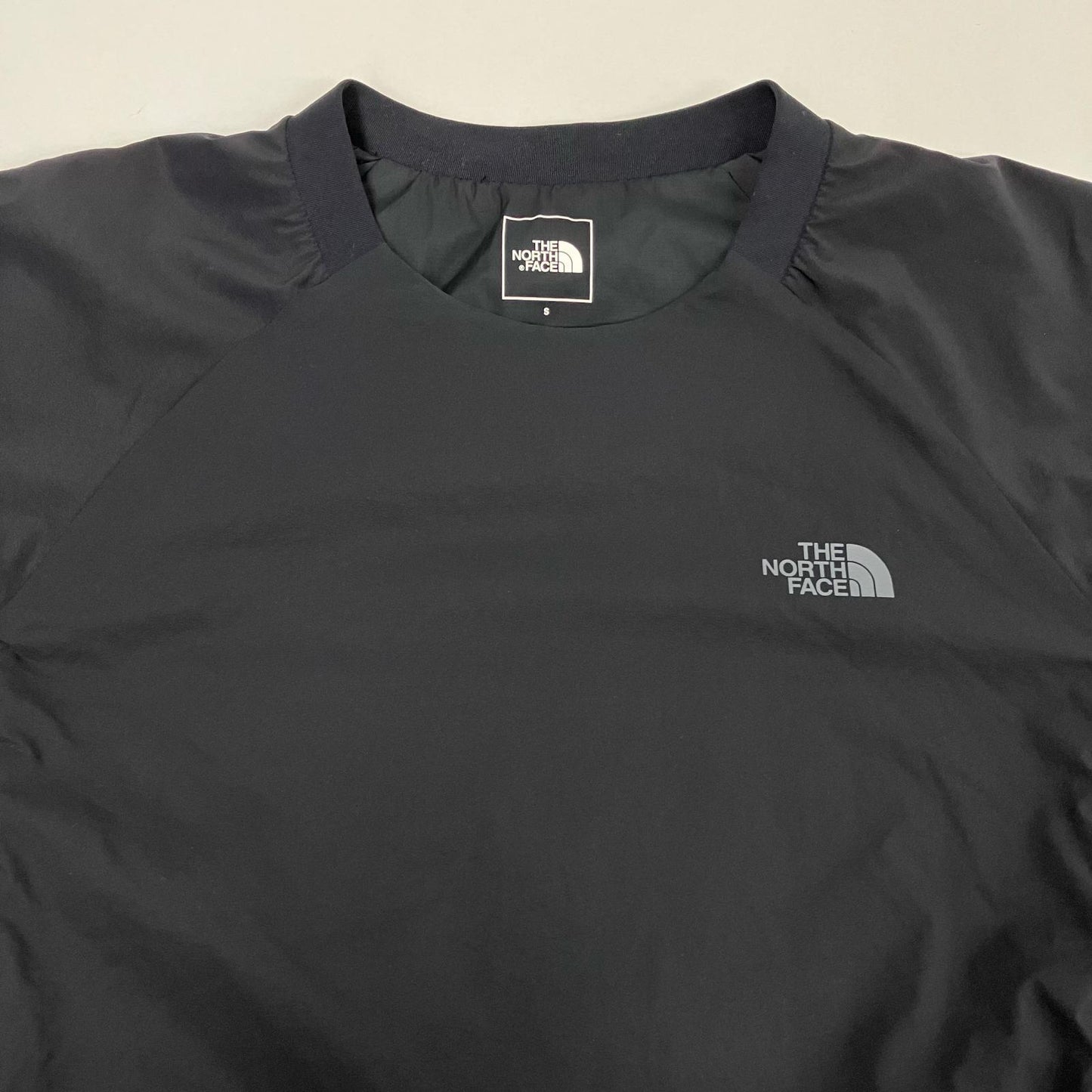 THE NORTH FACE | ザ・ノースフェイス Ventrix Zepher Crew その他トップス NY32161 ブラック サイズ：S【イオン広店】
