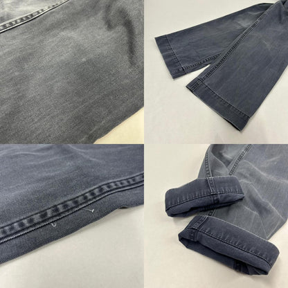 VISVIM | ビズビム SLIM CHINO チノパンツ 0115205008004 グレー サイズ：1【イオン広店】