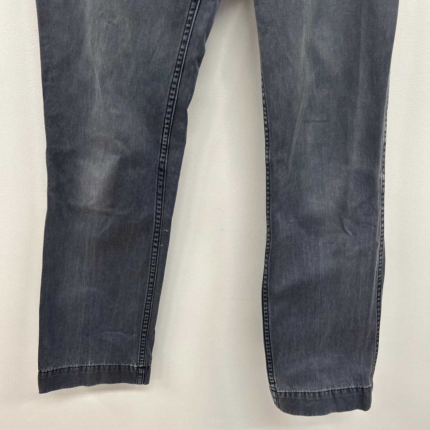 VISVIM | ビズビム SLIM CHINO チノパンツ 0115205008004 グレー サイズ：1【イオン広店】