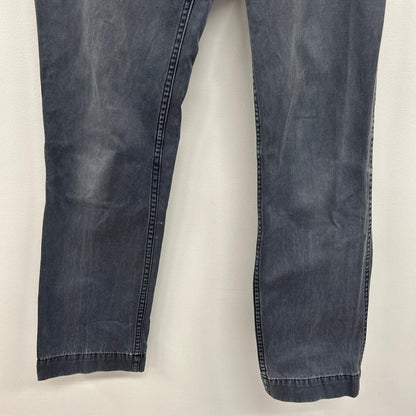 VISVIM | ビズビム SLIM CHINO チノパンツ 0115205008004 グレー サイズ：1【イオン広店】