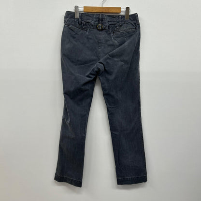 VISVIM | ビズビム SLIM CHINO チノパンツ 0115205008004 グレー サイズ：1【イオン広店】
