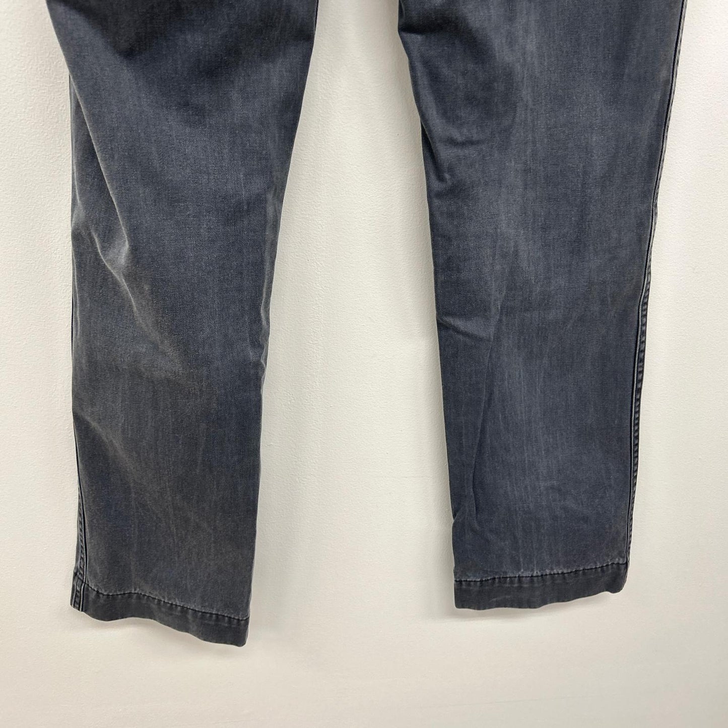 VISVIM | ビズビム SLIM CHINO チノパンツ 0115205008004 グレー サイズ：1【イオン広店】