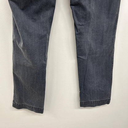 VISVIM | ビズビム SLIM CHINO チノパンツ 0115205008004 グレー サイズ：1【イオン広店】