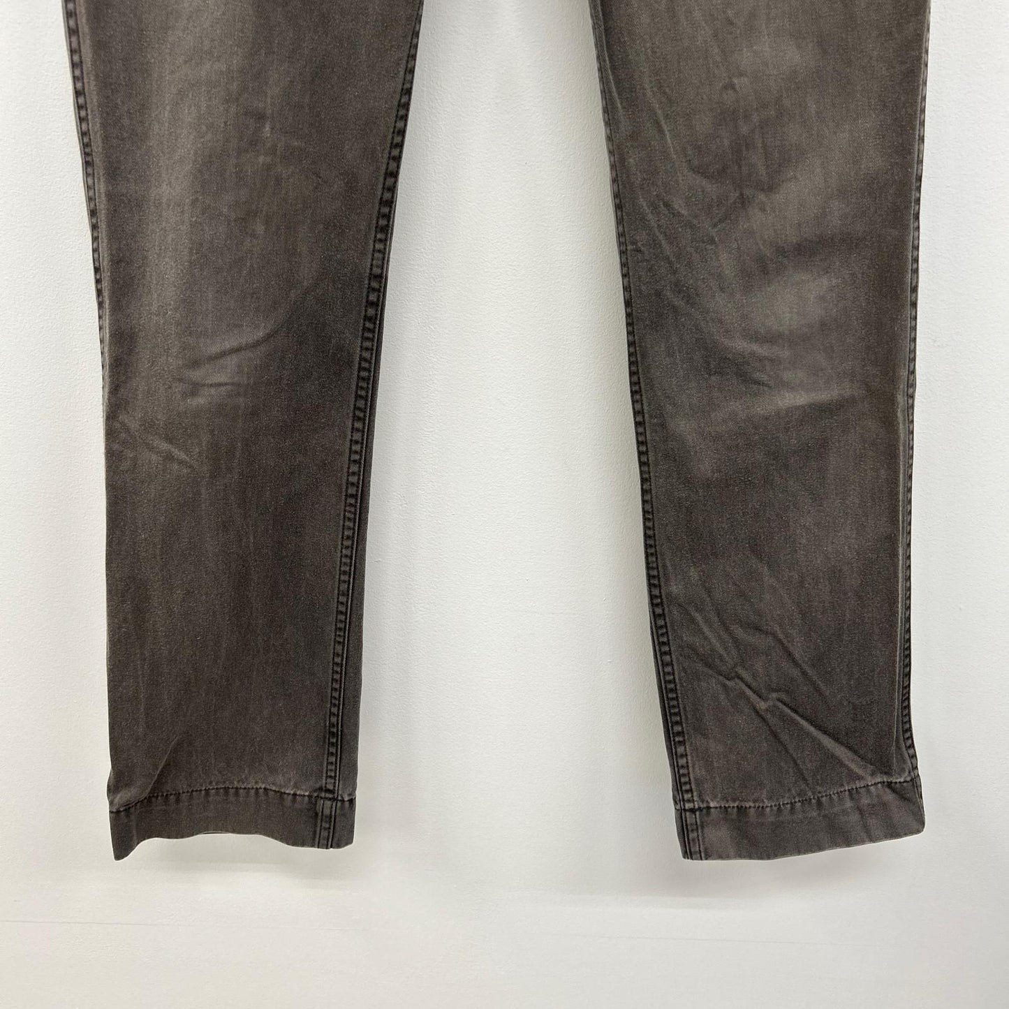 VISVIM | ビズビム SLIM CHINO チノパンツ 0116105008004 ブラウン サイズ：1【イオン広店】