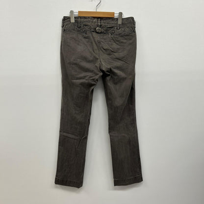 VISVIM | ビズビム SLIM CHINO チノパンツ 0116105008004 ブラウン サイズ：1【イオン広店】