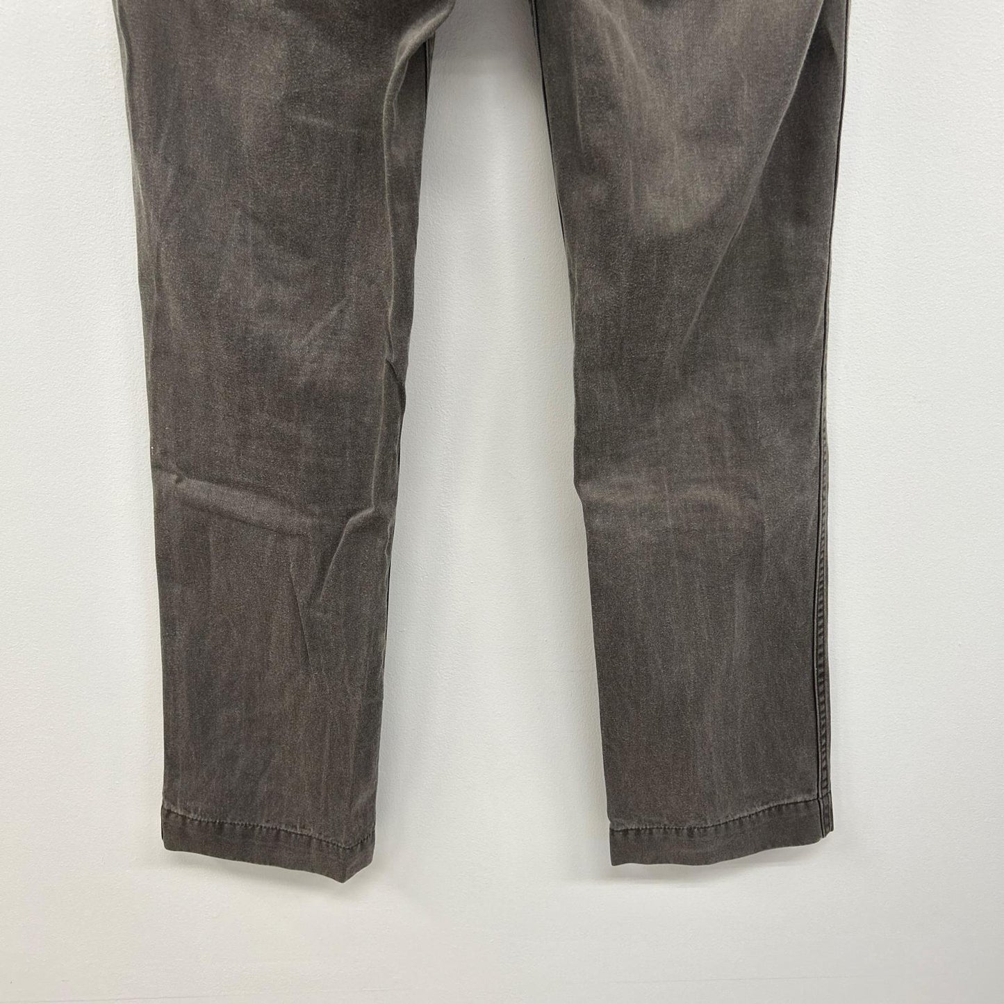 VISVIM | ビズビム SLIM CHINO チノパンツ 0116105008004 ブラウン サイズ：1【イオン広店】