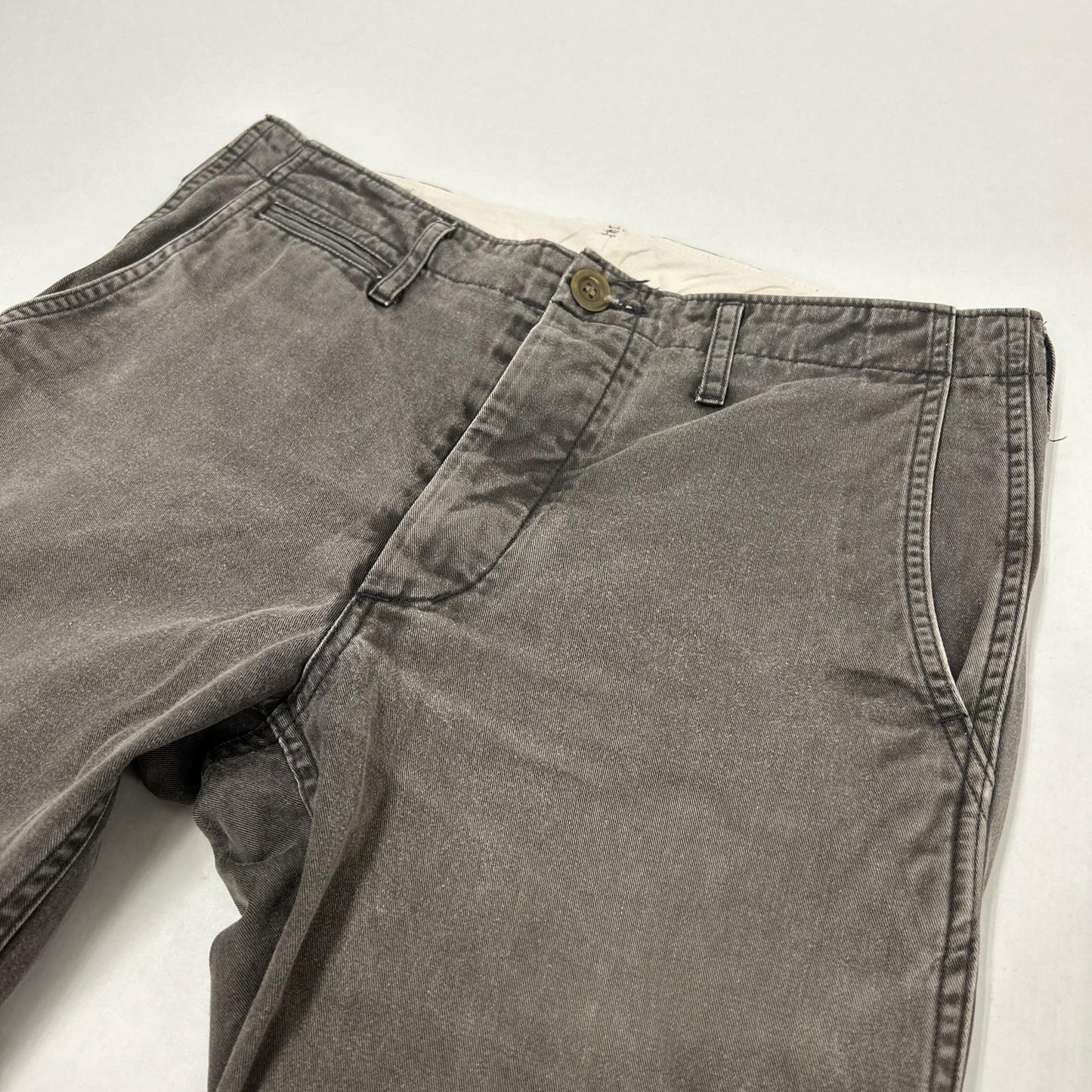 VISVIM | ビズビム SLIM CHINO チノパンツ 0116105008004 ブラウン サイズ：1【イオン広店】