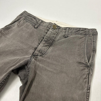 VISVIM | ビズビム SLIM CHINO チノパンツ 0116105008004 ブラウン サイズ：1【イオン広店】