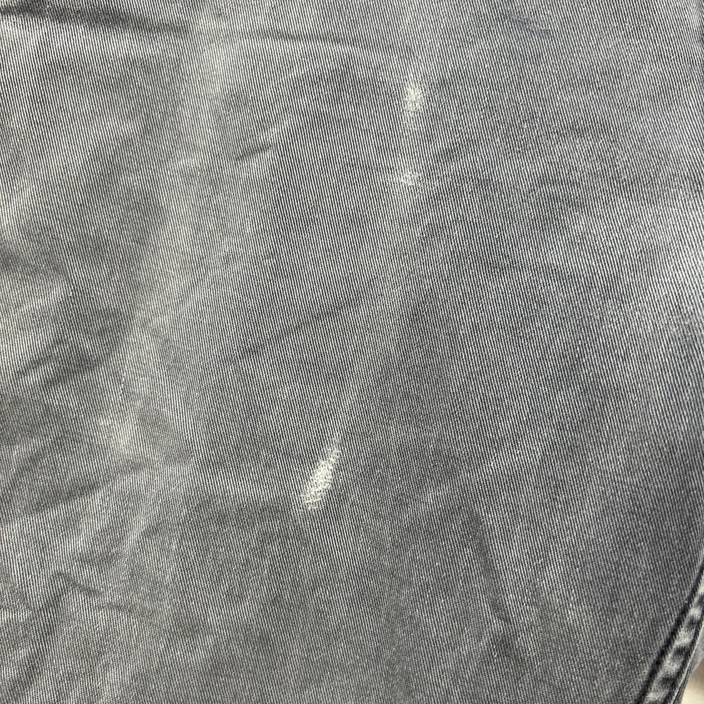 VISVIM | ビズビム COTTON CHINO チノパンツ 0113205008010 グレー サイズ：1【イオン広店】