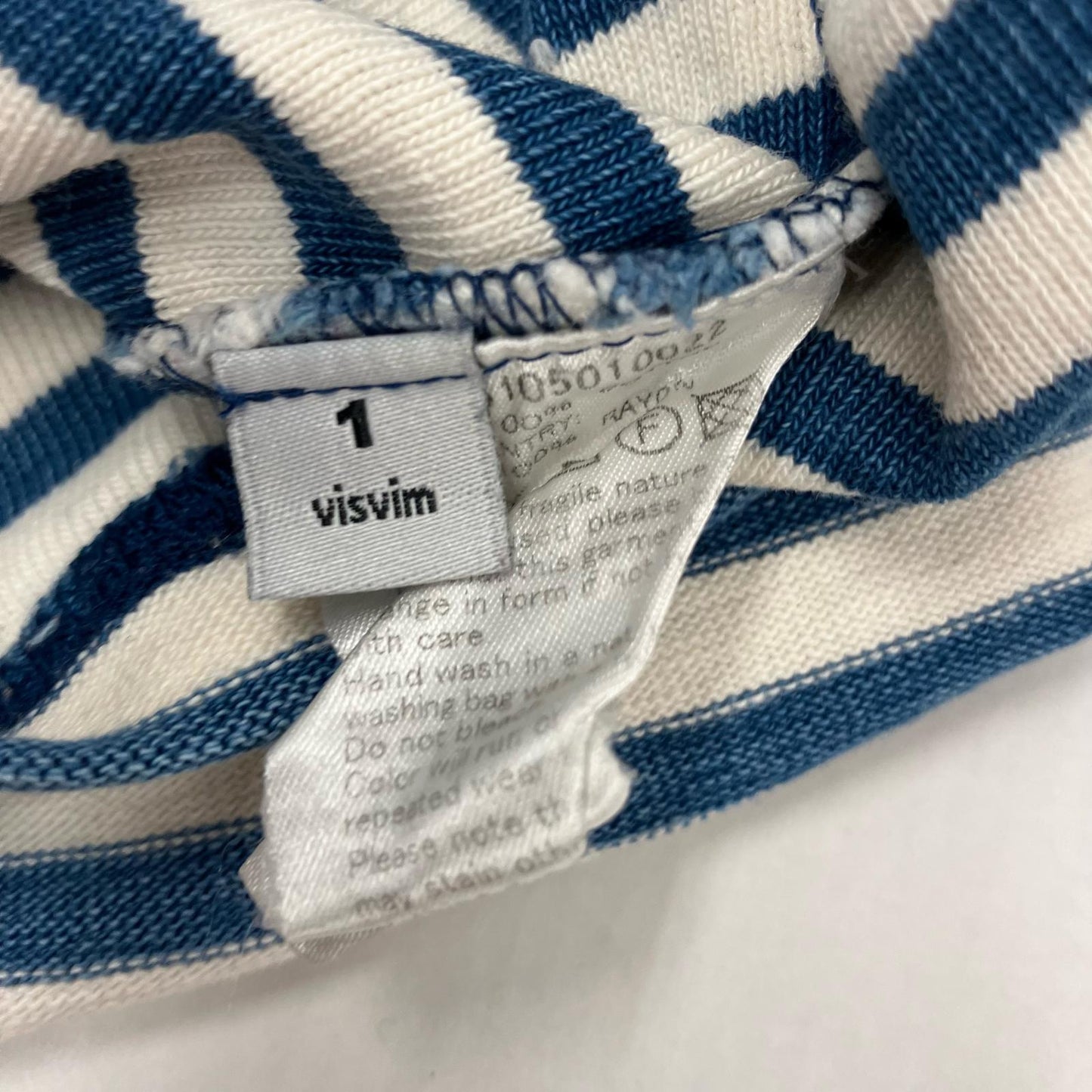 VISVIM | ビズビム カットソー 0115105010022 サイズ：1【イオン広店】