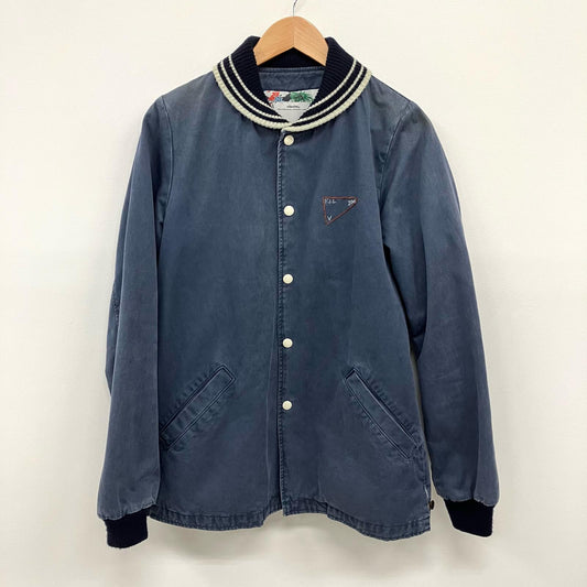 VISVIM | ビズビム HOBBS JKT スタジャン 0115105013014 その他 サイズ：1【イオン広店】