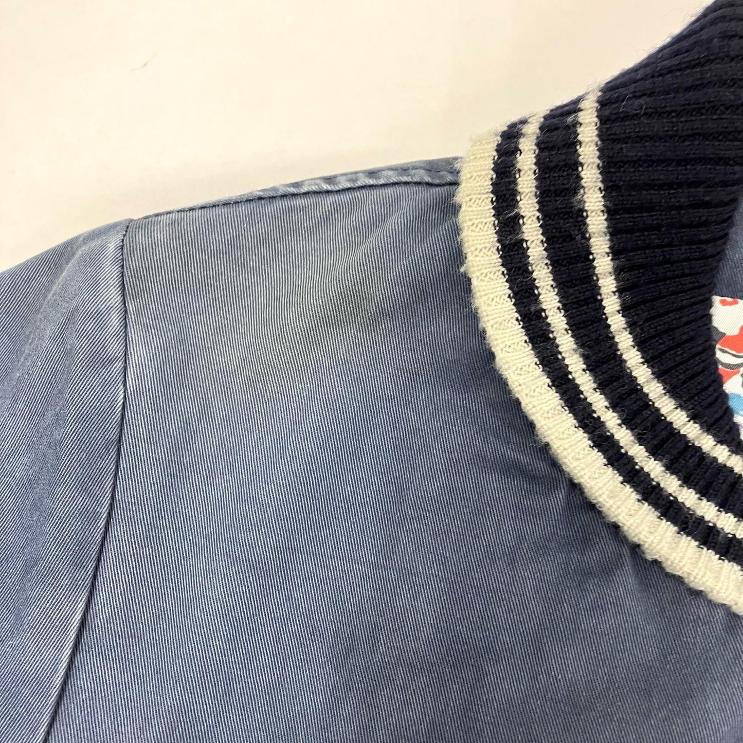 VISVIM | ビズビム HOBBS JKT スタジャン 0115105013014 その他 サイズ：1【イオン広店】