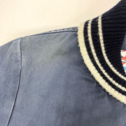 VISVIM | ビズビム HOBBS JKT スタジャン 0115105013014 その他 サイズ：1【イオン広店】